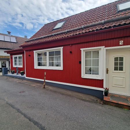 Ferienhaus Aaron Inkl Bettwaesche Handtuecher Endreinigung Гослар Экстерьер фото