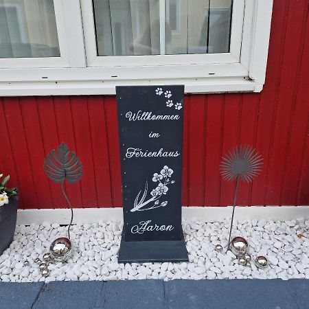 Ferienhaus Aaron Inkl Bettwaesche Handtuecher Endreinigung Гослар Экстерьер фото