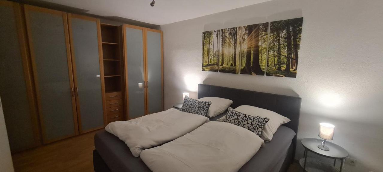 Ferienhaus Aaron Inkl Bettwaesche Handtuecher Endreinigung Гослар Экстерьер фото