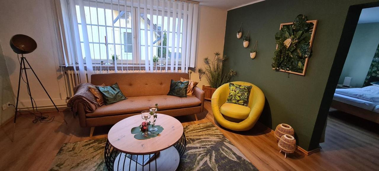 Ferienhaus Aaron Inkl Bettwaesche Handtuecher Endreinigung Гослар Экстерьер фото