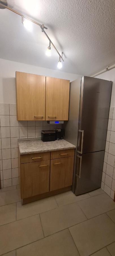 Ferienhaus Aaron Inkl Bettwaesche Handtuecher Endreinigung Гослар Экстерьер фото