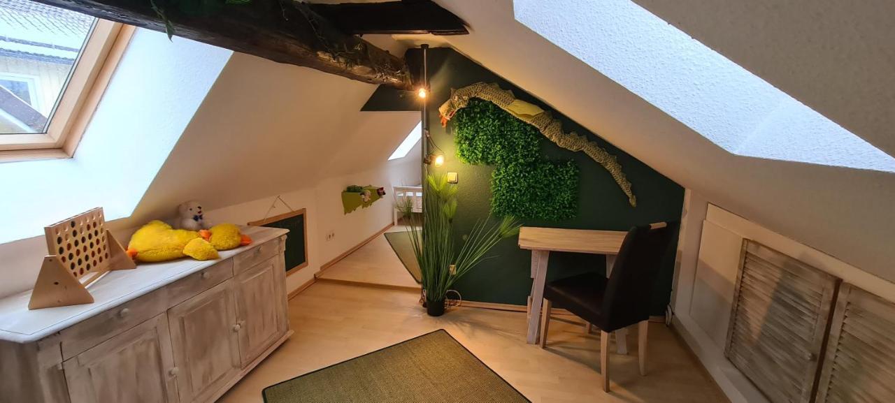 Ferienhaus Aaron Inkl Bettwaesche Handtuecher Endreinigung Гослар Экстерьер фото