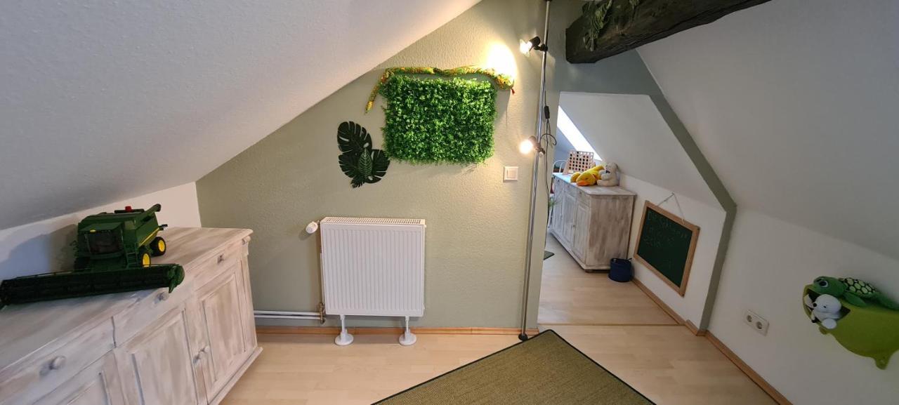 Ferienhaus Aaron Inkl Bettwaesche Handtuecher Endreinigung Гослар Экстерьер фото