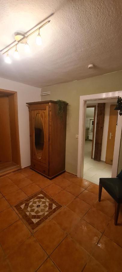 Ferienhaus Aaron Inkl Bettwaesche Handtuecher Endreinigung Гослар Экстерьер фото