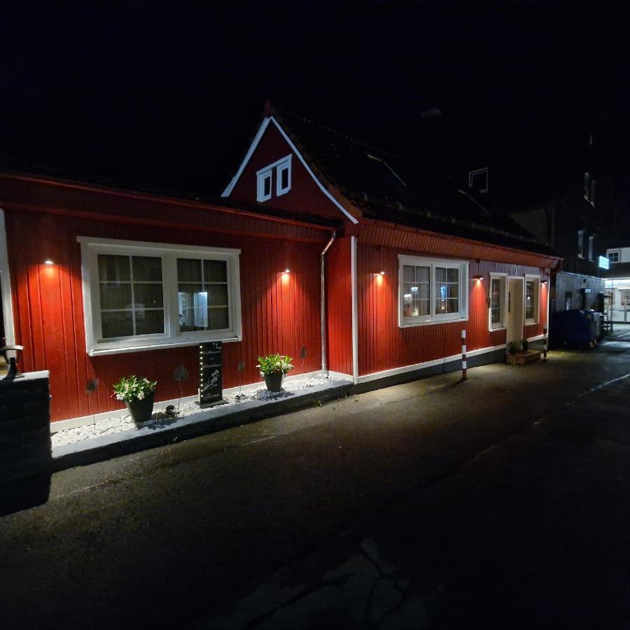 Ferienhaus Aaron Inkl Bettwaesche Handtuecher Endreinigung Гослар Экстерьер фото